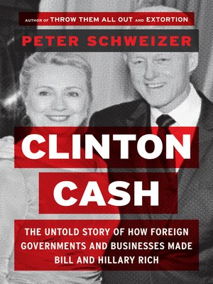 Clinton Cash - ebook